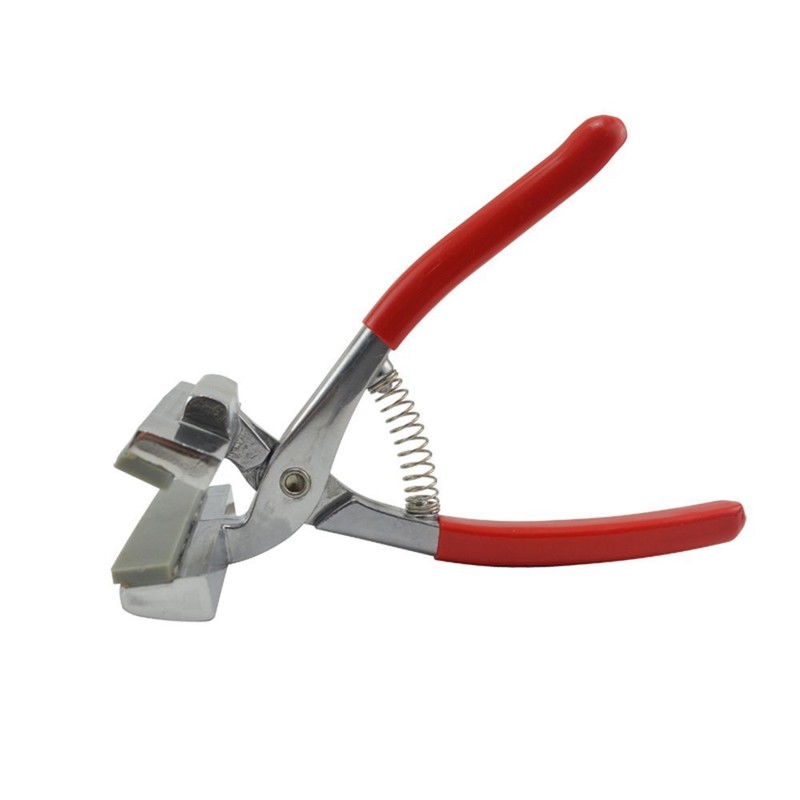 FREDRIX Premium Canvas Pliers for Canvas Stretching - Chrome Plated