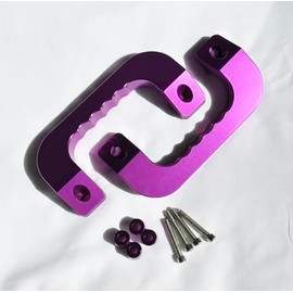 Nissan NISSAN NV350 Caravan E26 Assist Grip (Purple)