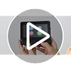 Winnes Timbre con Video Inalámbrico, Vedioportero con Cámara, Voz de