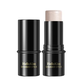 Blush Stick Highlight Pencil Lighten Shadow Stick 3D Face Stick (1# Highlights, 6g)