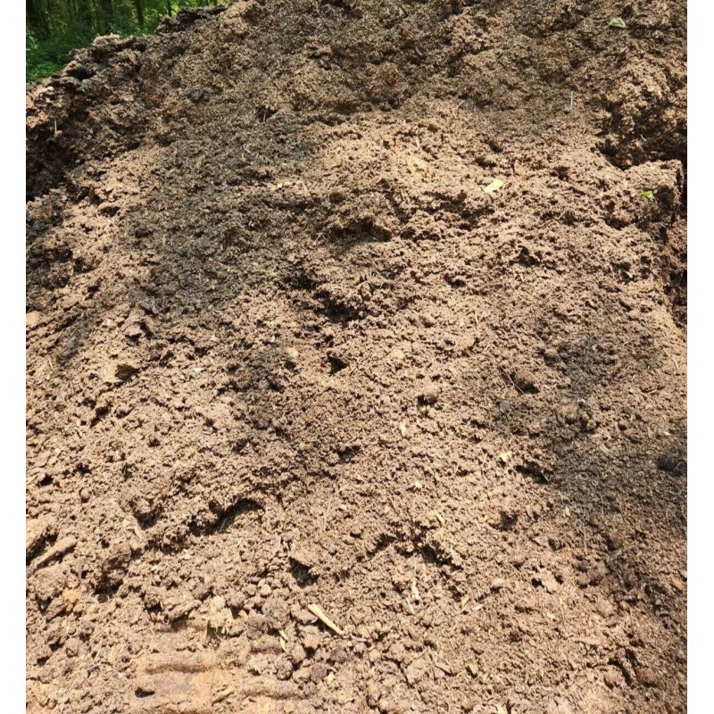 horse manure compost 20 pounds Organic Horse Manure Compost -