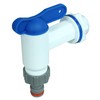 GASMIS Drain Tap for Rain Butt, Plastic Replacement Tap, Tap