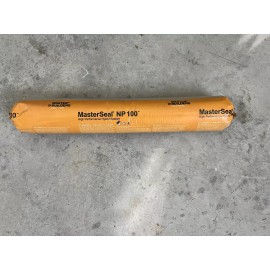 MasterSeal NP 100 20 oz High Performance Hybrid Sealant Sausage Tan