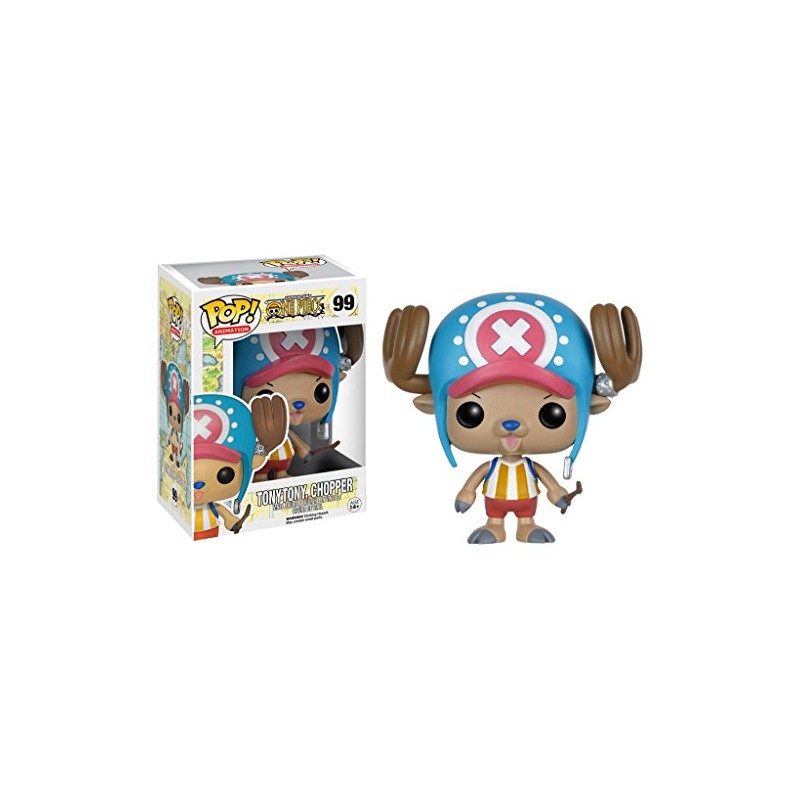 Funko POP Anime: One Piece Chopper Action Figure