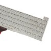 Laptop Keyboard Convenient Durable A2141 Keyboard Replacement for OS Laptop
