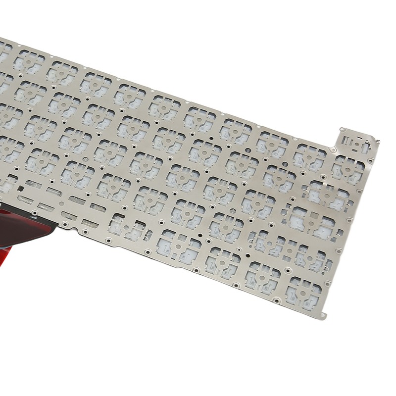Laptop Keyboard Convenient Durable A2141 Keyboard Replacement for OS Laptop