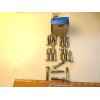 Ford 25 OEM PCS FORD "BOLT" HEX HD. 3/8"-16 X