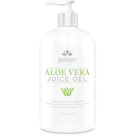 Jellen Organic Aloe Vera Conductive Facial Gel (8 fl. oz.)