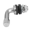 QANYEGN Tyre Valve Stem, 90 Degree Angled Bolts in Valve