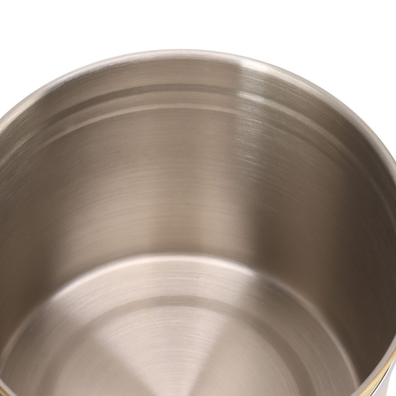 Sealed Sealed Coffee Canister 304 Stainless Steel Coffee Storage Tank