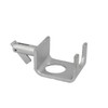 GeZu Impex® Lower Diagonal Attachment Galvanised with Tilt Pin for