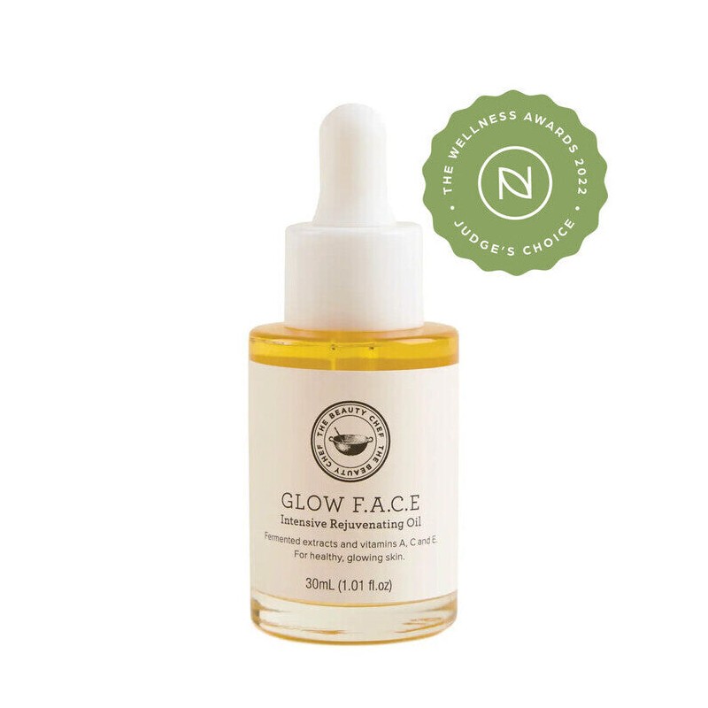 The Beauty Chef Glow F.A.C.E Intensive Rejuvenating Oil, 30ml