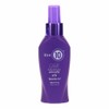 It's a 10 Miracle Silk Express Leave-In Conditioner, 4 Ounce