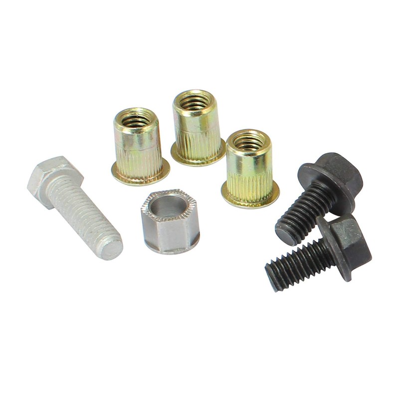 aFe Power 450-401005-R Red Front Tow Hook