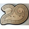 29 Three Track Cribbage Board