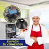 Dishwasher Salt Funnel with Original Code 1732380100 1881580300 for Beko