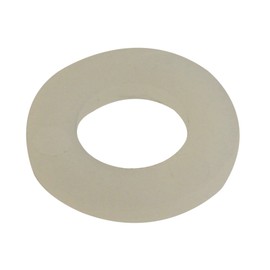 SC-Normteile Pack of 100 Polyamide Washers - Washers | M8 (8.4) | DIN 125 Form A | Plastic - PA | SC125