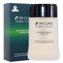 3W Clinic Classic Homme Skin 150ml 5ea