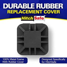 HitchSafe HS7010 Color de repuesto Negro