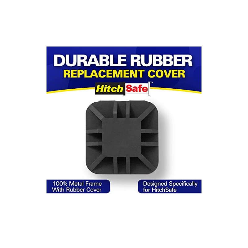 HitchSafe HS7010 Color de repuesto Negro