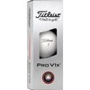 Titleist Pro V1x High Number Photo Golf Balls - 2025