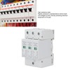 3P Surge Protective Device Flame Retardant PC Material Voltage Protection