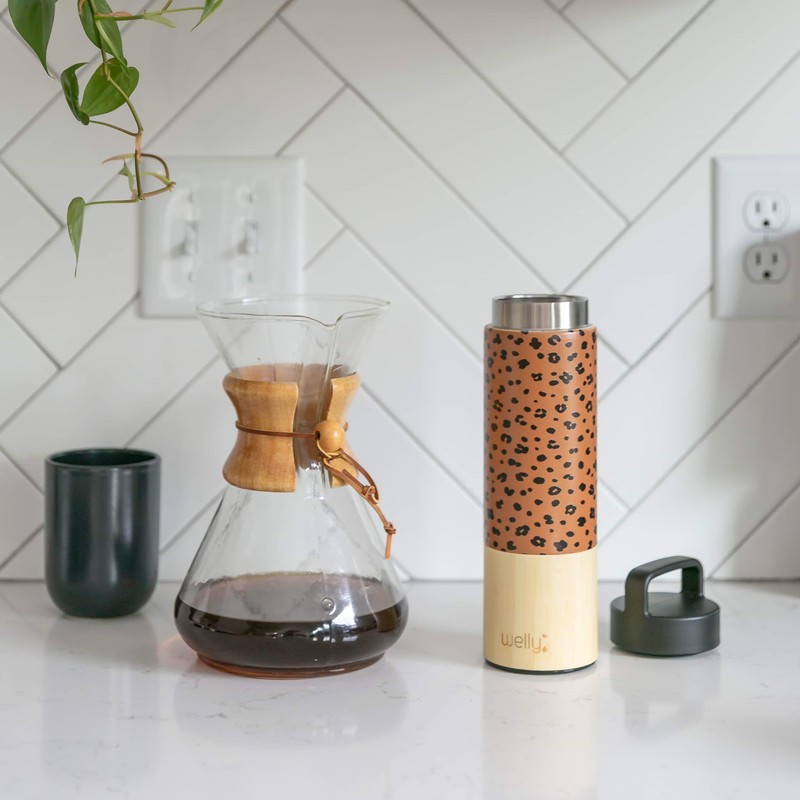 Welly Traveler 18oz | Vacuum Insulated & Infusing Stainless Steel