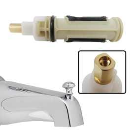 Latest Upgraded 1222 Replacement Cartridge Brass & Plastic, Shower Valve for shower faucets
