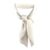 TigerTie Ladies’ Chiffon Neckerchief, Various Colours, Size 50 cm x