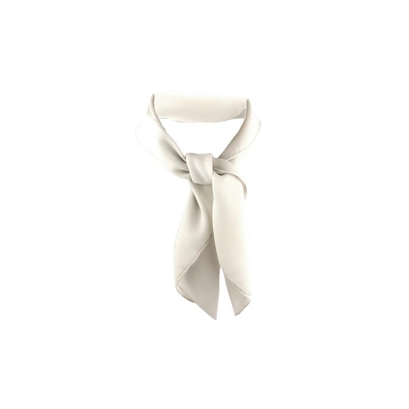 TigerTie Ladies’ Chiffon Neckerchief, Various Colours, Size 50 cm x