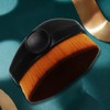 Nail Dust Brush, Portable Makeup Brush, Multifunctional Nail Dust Powder