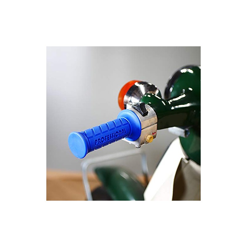 Super Cub Little Cub Press Cab Grip PROFESSIONAL BLUE C50