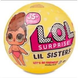 L.O.L. Surprise! Lil Sisters- Series 3-1