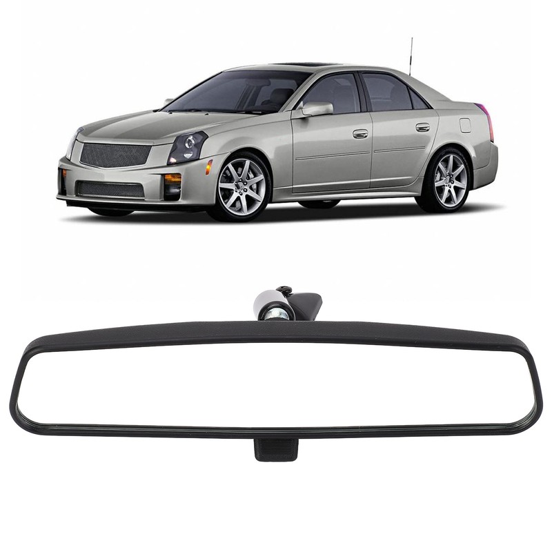 Interior Rear View Mirror 25603373 Inside Rearview Mirror for Brougham