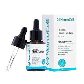 -Suero de mucina de caracol Ultra, reduce la apariencia de líneas finas y arrugas, suero de caracol para el rostro, suero antiarrugas, cuidado de la  