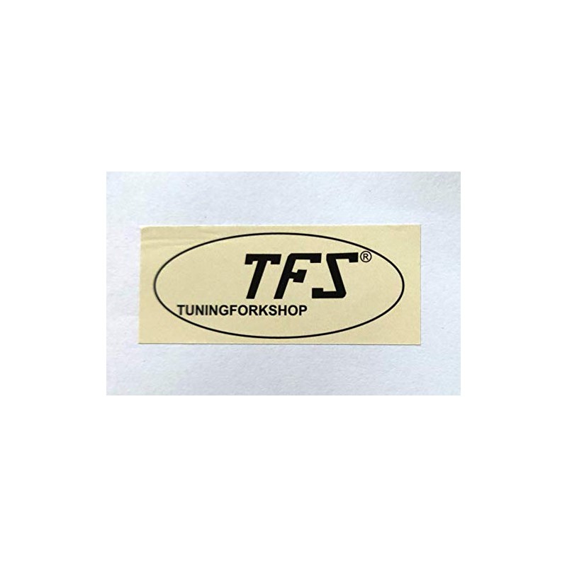 Rubber Leg activator for Tuning Forks