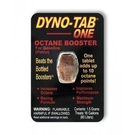 Dyno-tab Octane Booster 1-tab #45433 (1)