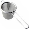 Nagao Tea Strainer, Deep Type, Double Layer, Small, 18-8 Stainless