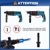 Diamond Core Drill Bit Set for Porcelain Tile Ceramic Marble