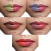 Lápiz Labial De Larga Duración Que Cambia De Color (Paquete