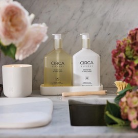 CIRCA Alchemy Hand Care Duo Pack 900ml - White Tea & Wild Mint