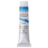 Kusakabe 365040 Acrylic Paint, Akyra NAQ6-040, Cerulean Blue, 0.7 fl