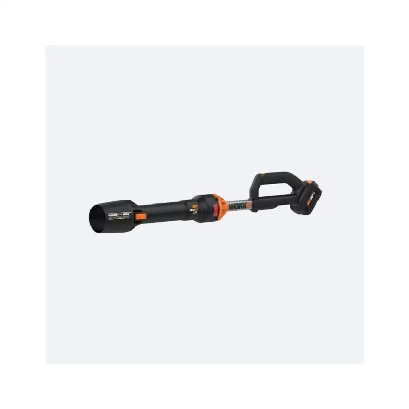 Worx 20V 4Ah Cordless Leafjet Blower With Battery & Charger