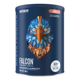 Proteina Fitness Birdman Falcon Nueva Fórmula Chai 960 G F                                                                                            