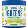 Applied Nutrition Critical Greens - Super Greens Powder, Boost Your