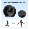 Wirein Starlink Mini Mount Adapter - Dual 1/4" ~ 3/8"