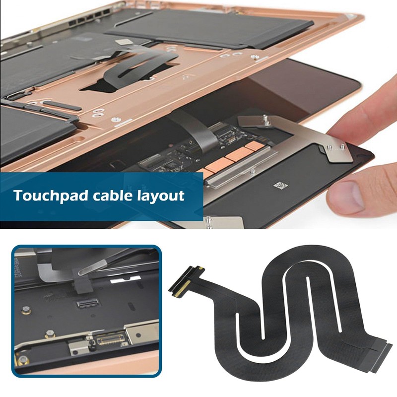 Create idea Track Pad Touch Pad Flex Cable Compatible with