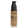 L.A. Girl PRO.matte Maquillaje liquido MEDIUM BEIGE