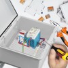 YETLEBOX Waterproof Electrical Box Dustproof Junction Box Weatherproof IP67 ABS