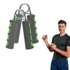 Schildkröt Hand Muscle Trainer Set of 2, 4-Colour Box, Anthracite